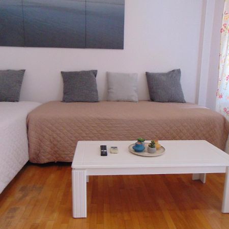 Lovely Equipped Apartment In Kallithea Ateny Zewnętrze zdjęcie