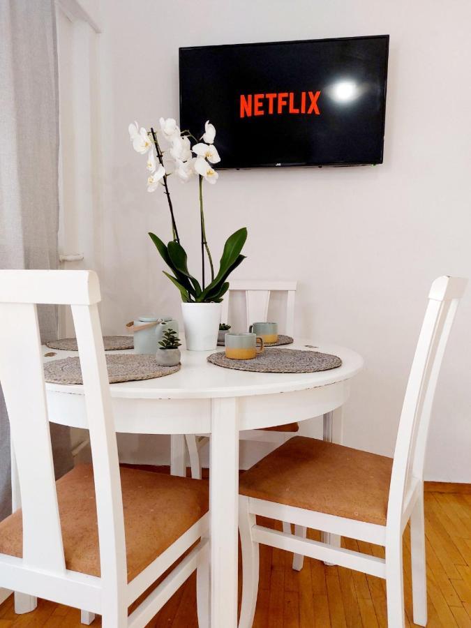 Lovely Equipped Apartment In Kallithea Ateny Zewnętrze zdjęcie