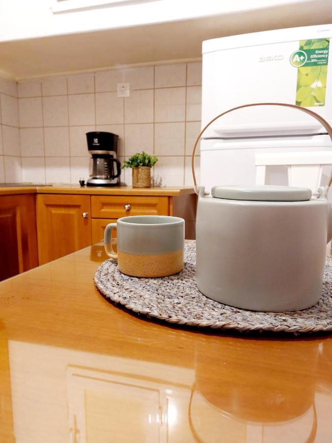Lovely Equipped Apartment In Kallithea Ateny Zewnętrze zdjęcie