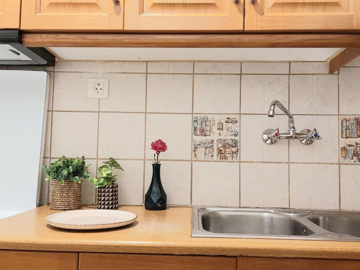 Lovely Equipped Apartment In Kallithea Ateny Zewnętrze zdjęcie