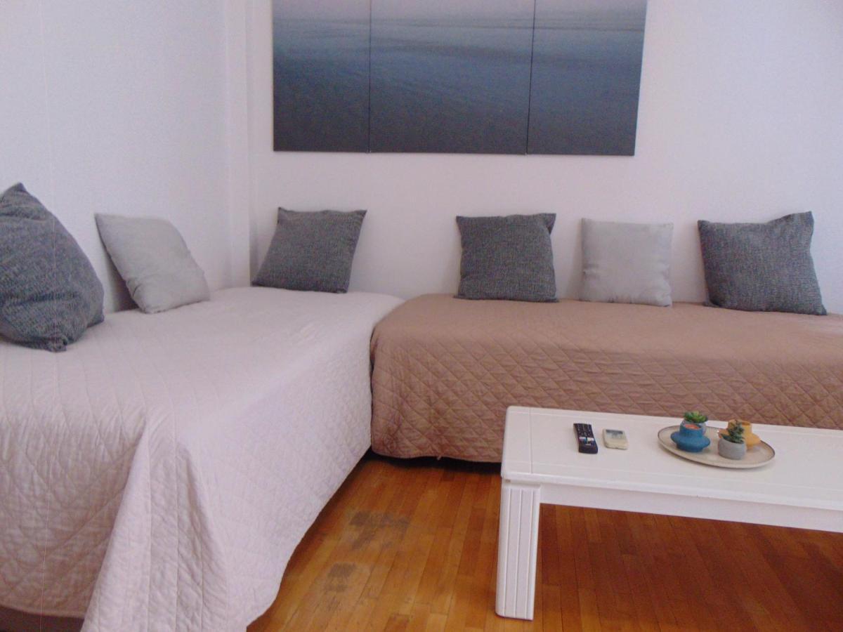 Lovely Equipped Apartment In Kallithea Ateny Zewnętrze zdjęcie